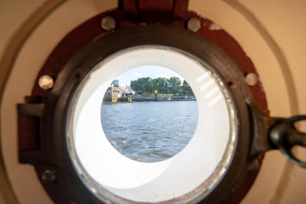 Kuestenmotorschiff Aventura BRE エクステリア 写真