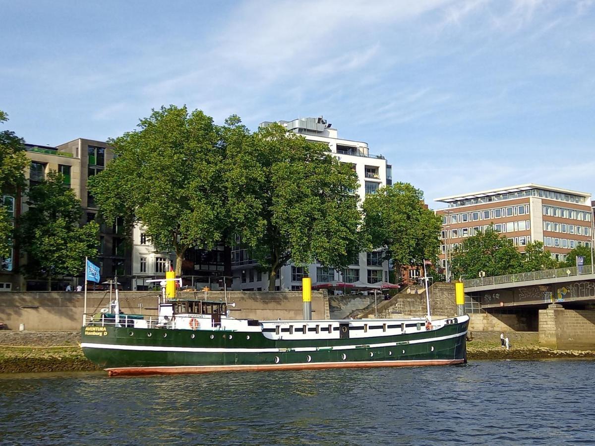 Kuestenmotorschiff Aventura BRE エクステリア 写真