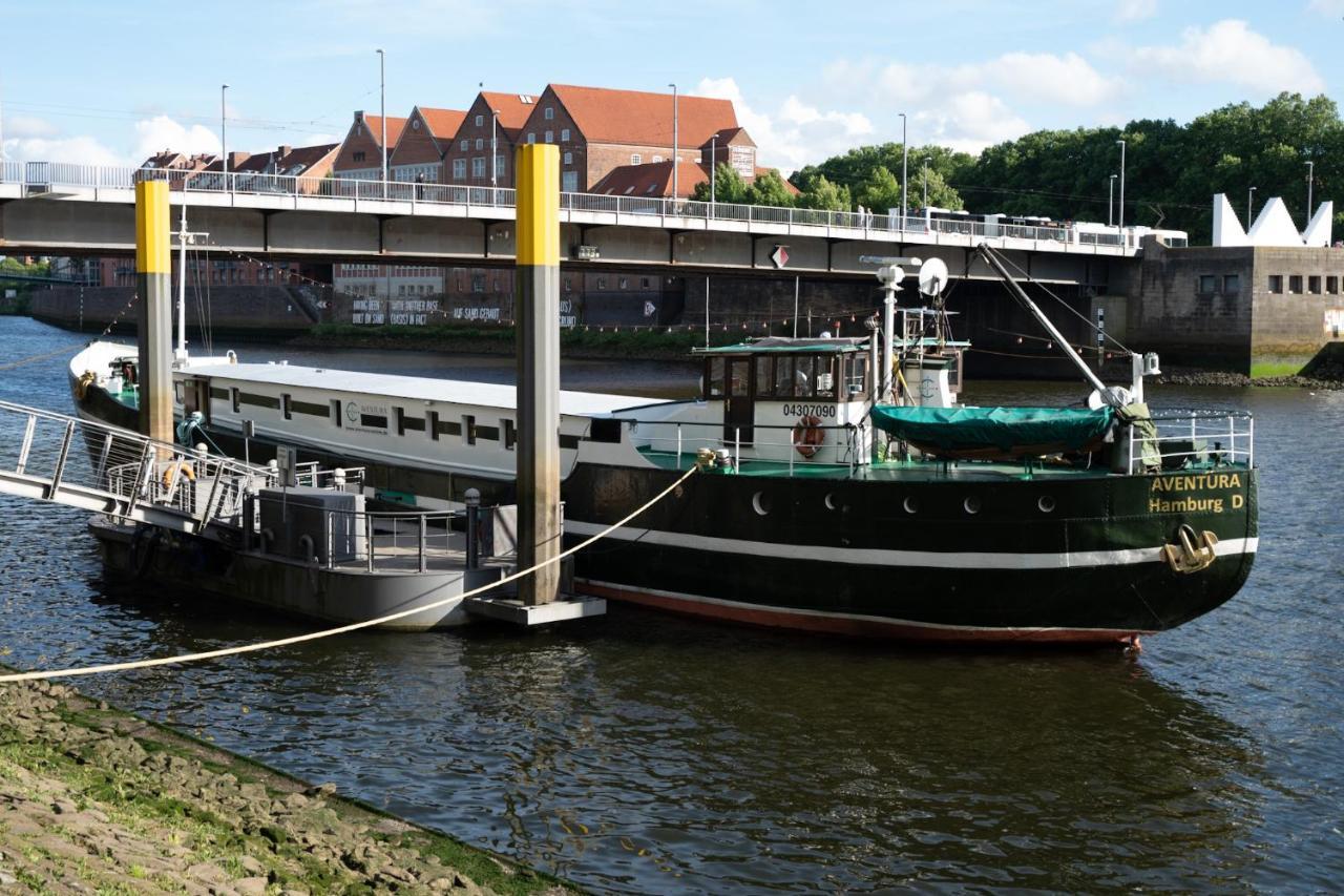 Kuestenmotorschiff Aventura BRE エクステリア 写真